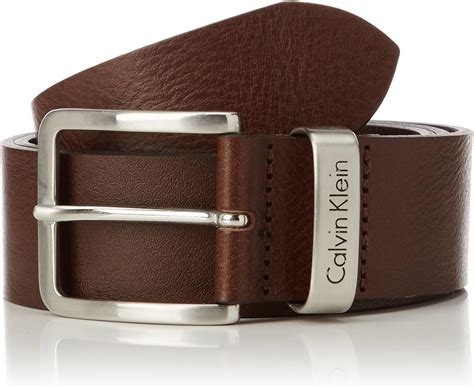 Amazon.com: Calvin Klein Cinturon Hombre.